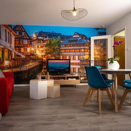 Strasbourg Appart Cosy Hyper Centre Exterior foto