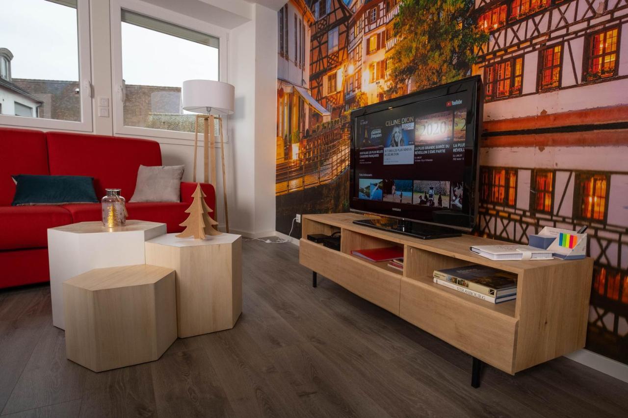 Strasbourg Appart Cosy Hyper Centre Exterior foto