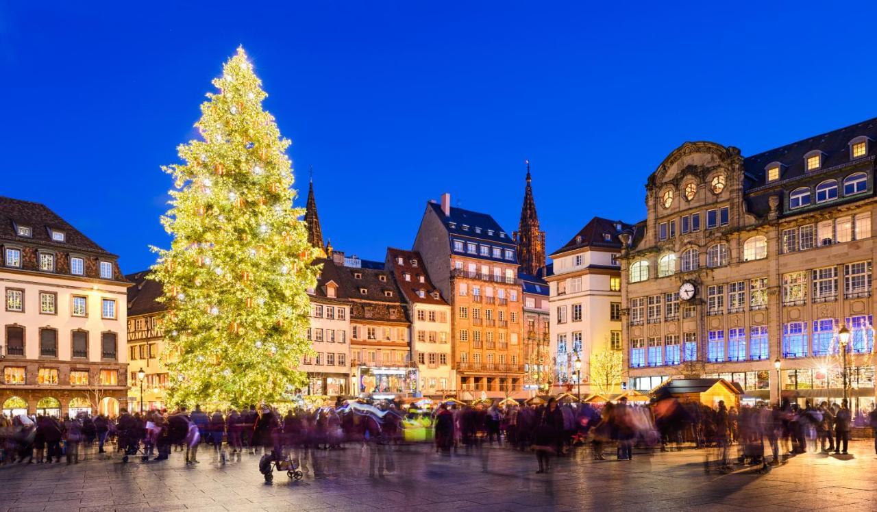 Strasbourg Appart Cosy Hyper Centre Exterior foto
