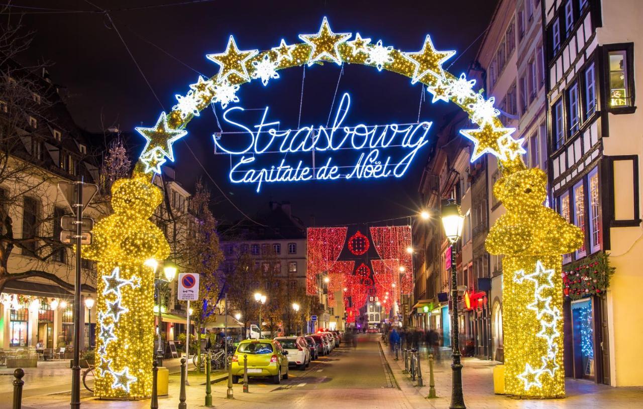 Strasbourg Appart Cosy Hyper Centre Exterior foto