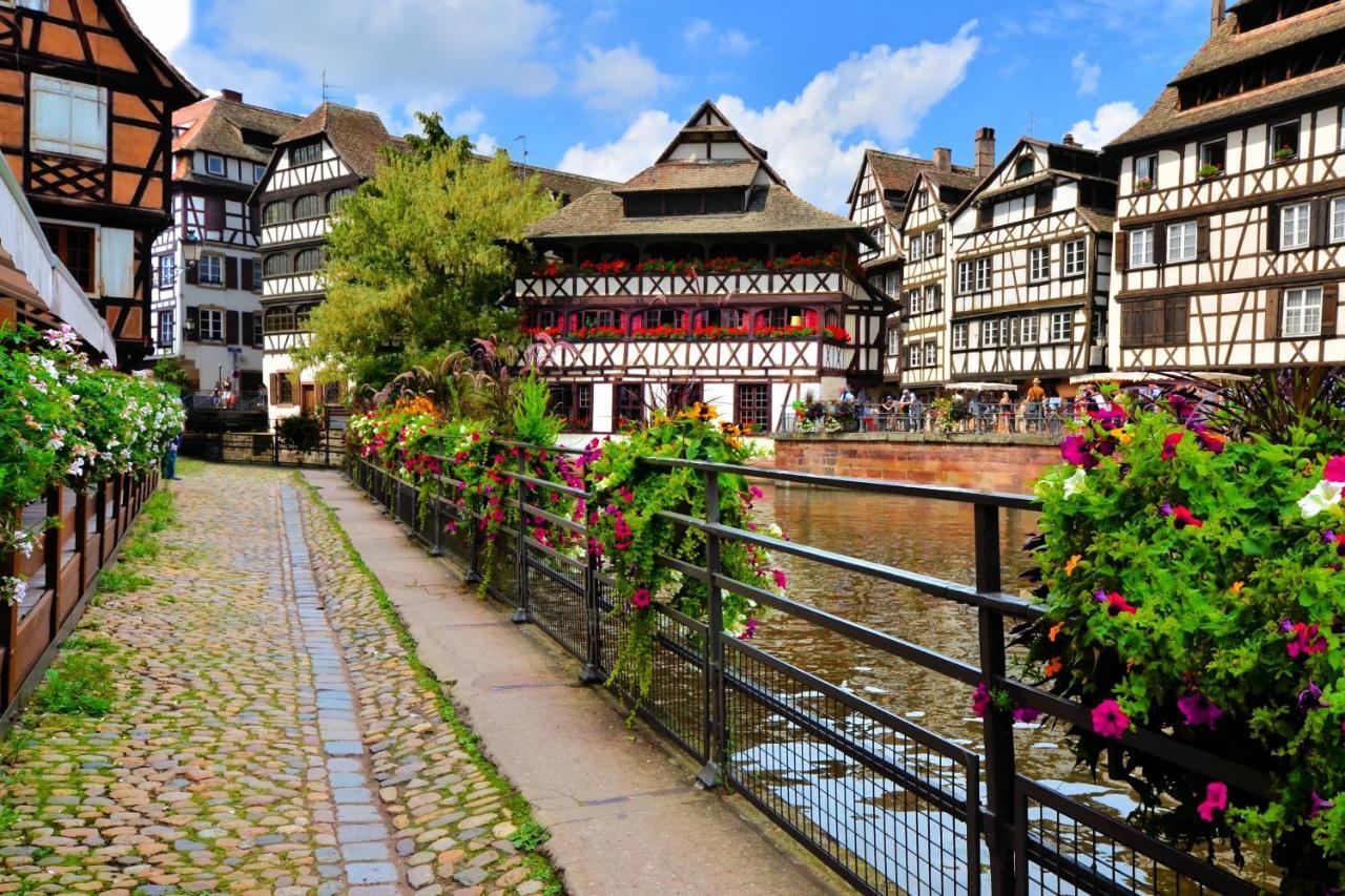 Strasbourg Appart Cosy Hyper Centre Exterior foto