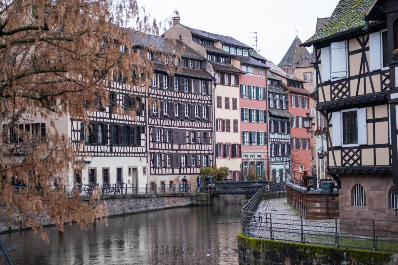 Strasbourg Appart Cosy Hyper Centre Exterior foto