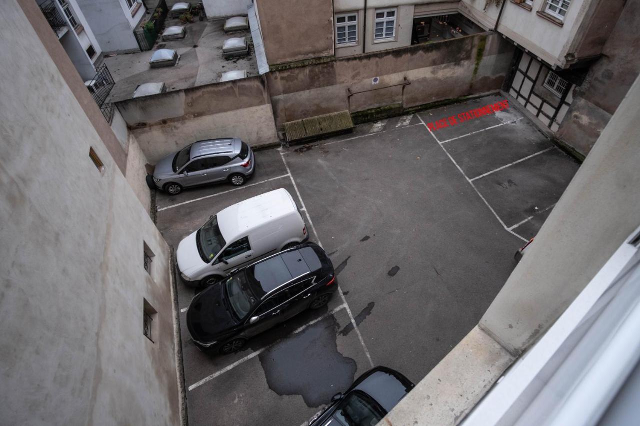 Strasbourg Appart Cosy Hyper Centre Exterior foto