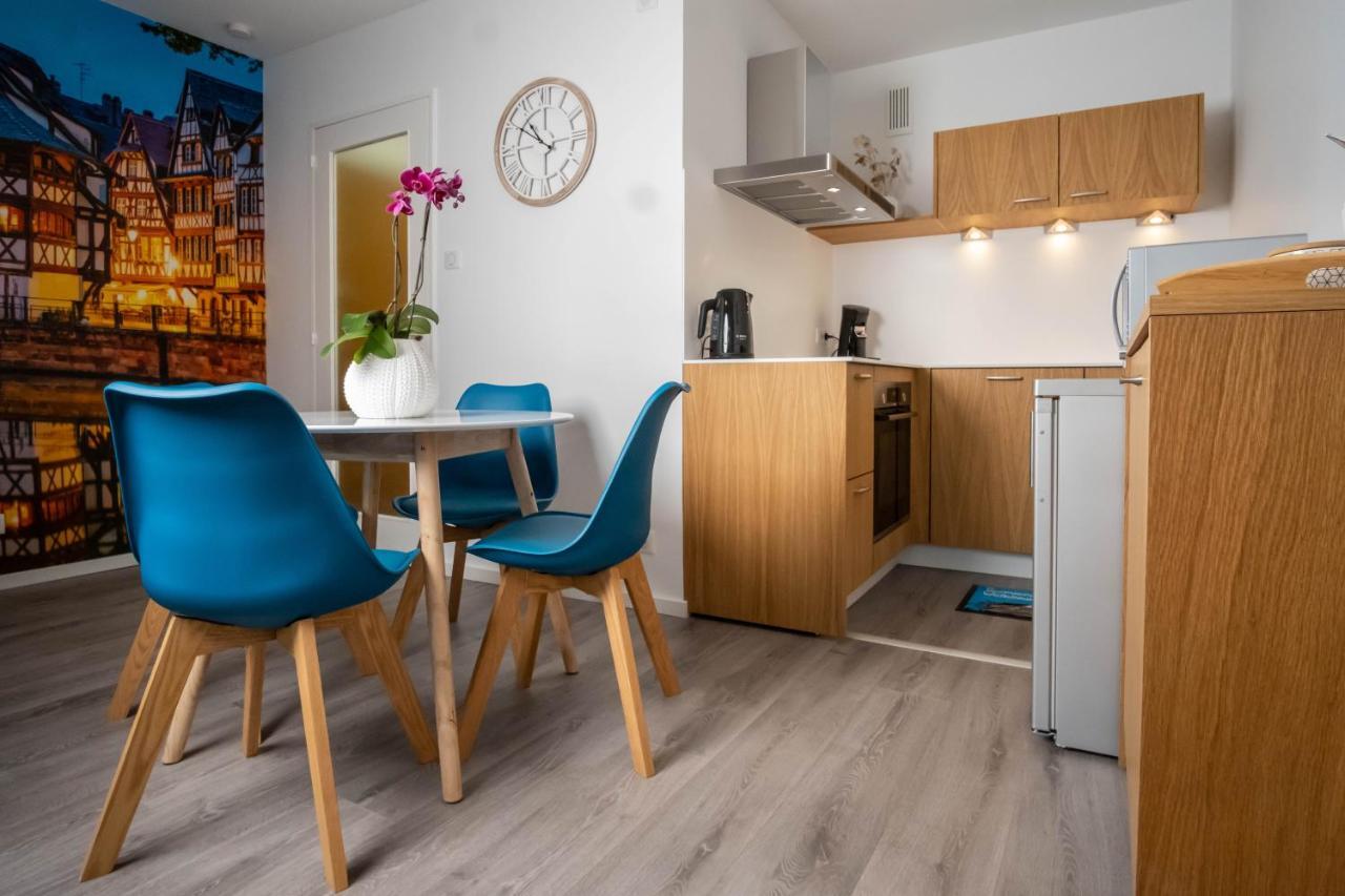 Strasbourg Appart Cosy Hyper Centre Exterior foto