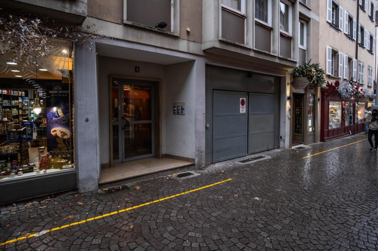 Strasbourg Appart Cosy Hyper Centre Exterior foto