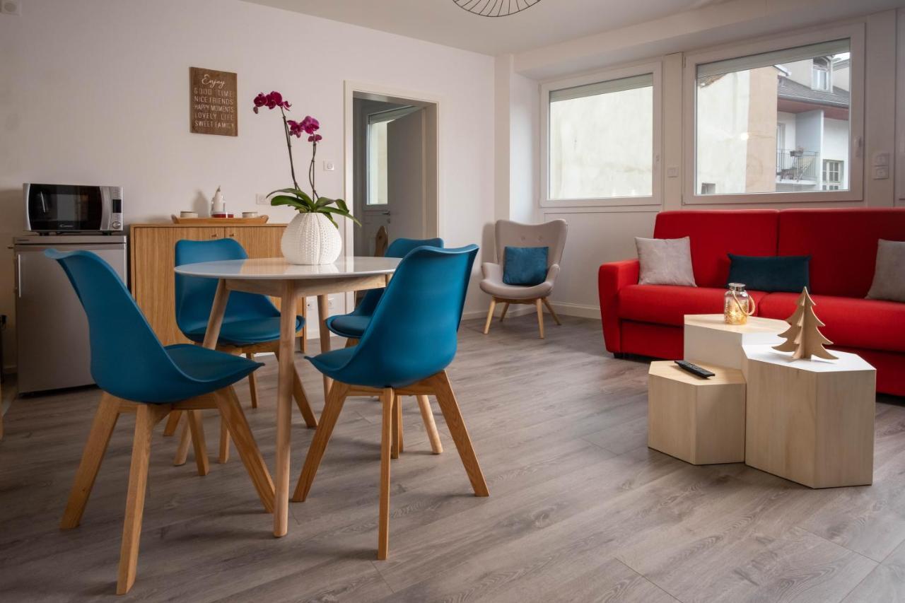 Strasbourg Appart Cosy Hyper Centre Exterior foto