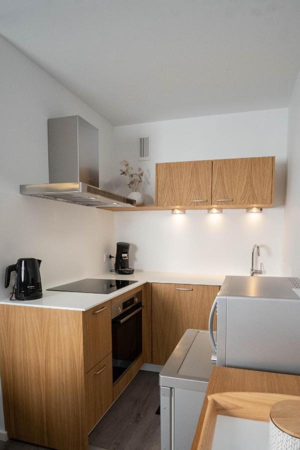 Strasbourg Appart Cosy Hyper Centre Exterior foto