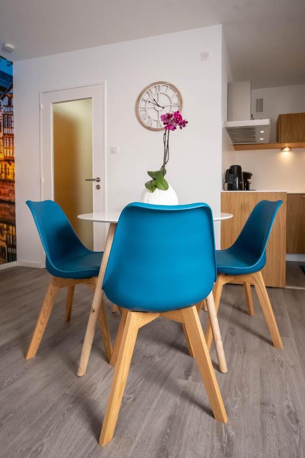 Strasbourg Appart Cosy Hyper Centre Exterior foto